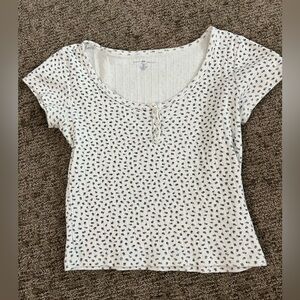 Brandy melville button up